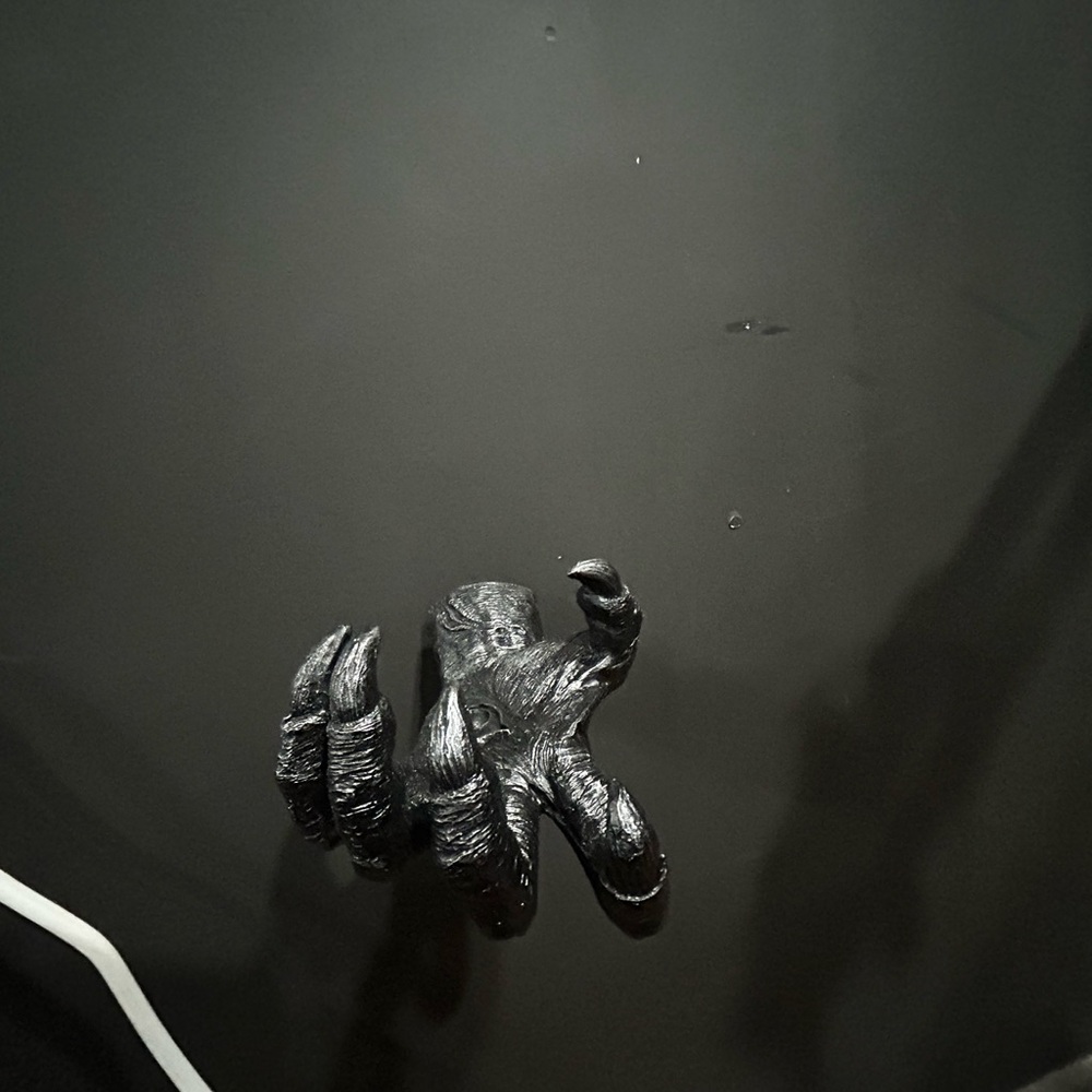 Witch Hand Wall Mount - Picture 6 of 7
